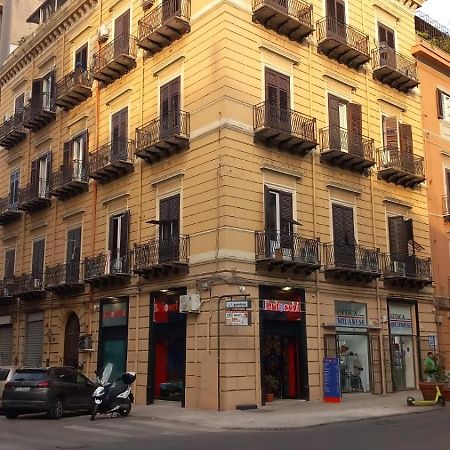 Corner Rome 433 Hotel Palermo Eksteriør billede