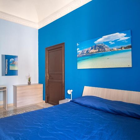 Corner Rome 433 Hotel Palermo Eksteriør billede