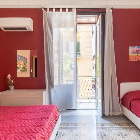 Corner Rome 433 Hotel Palermo Eksteriør billede