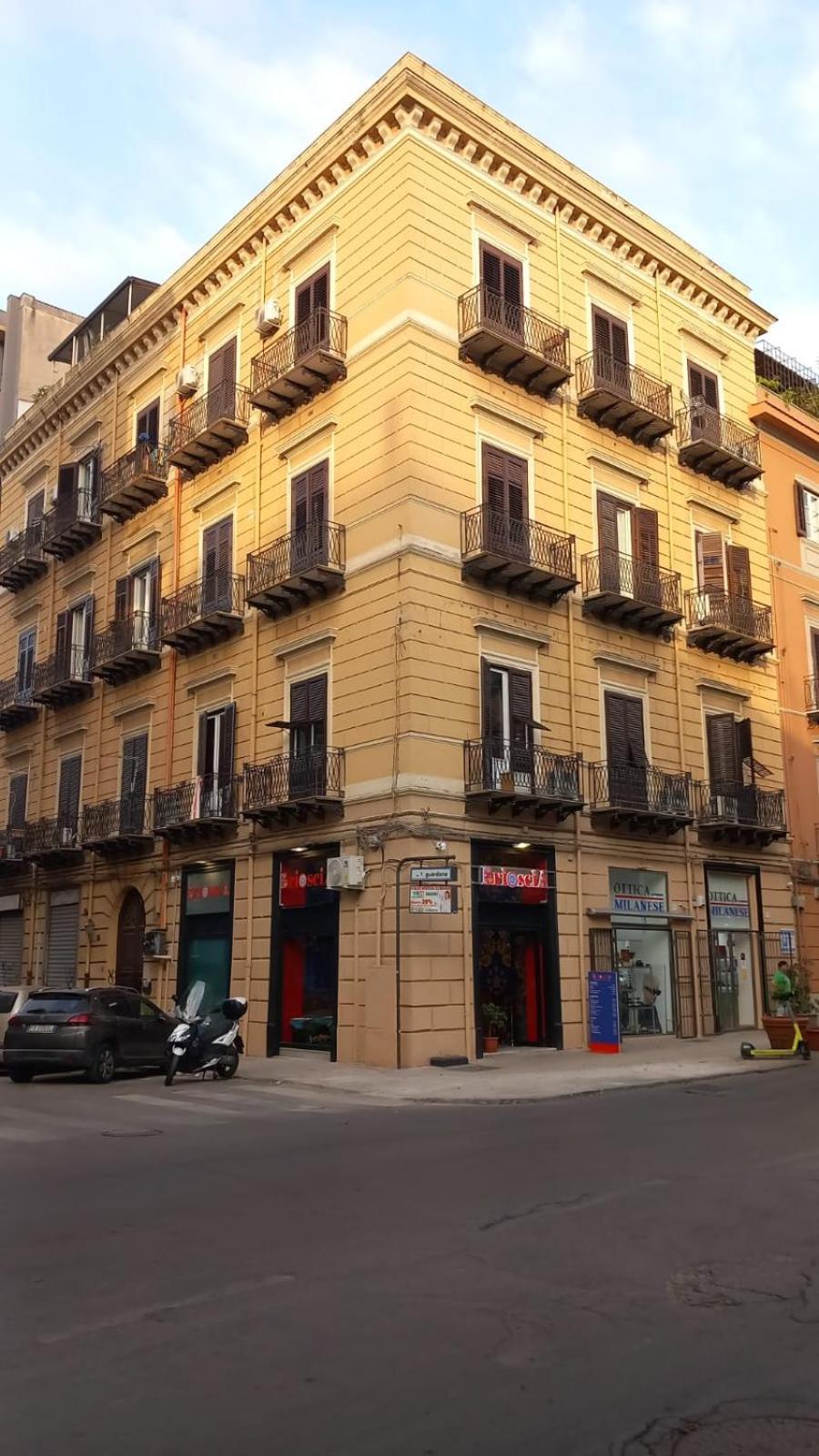 Corner Rome 433 Hotel Palermo Eksteriør billede