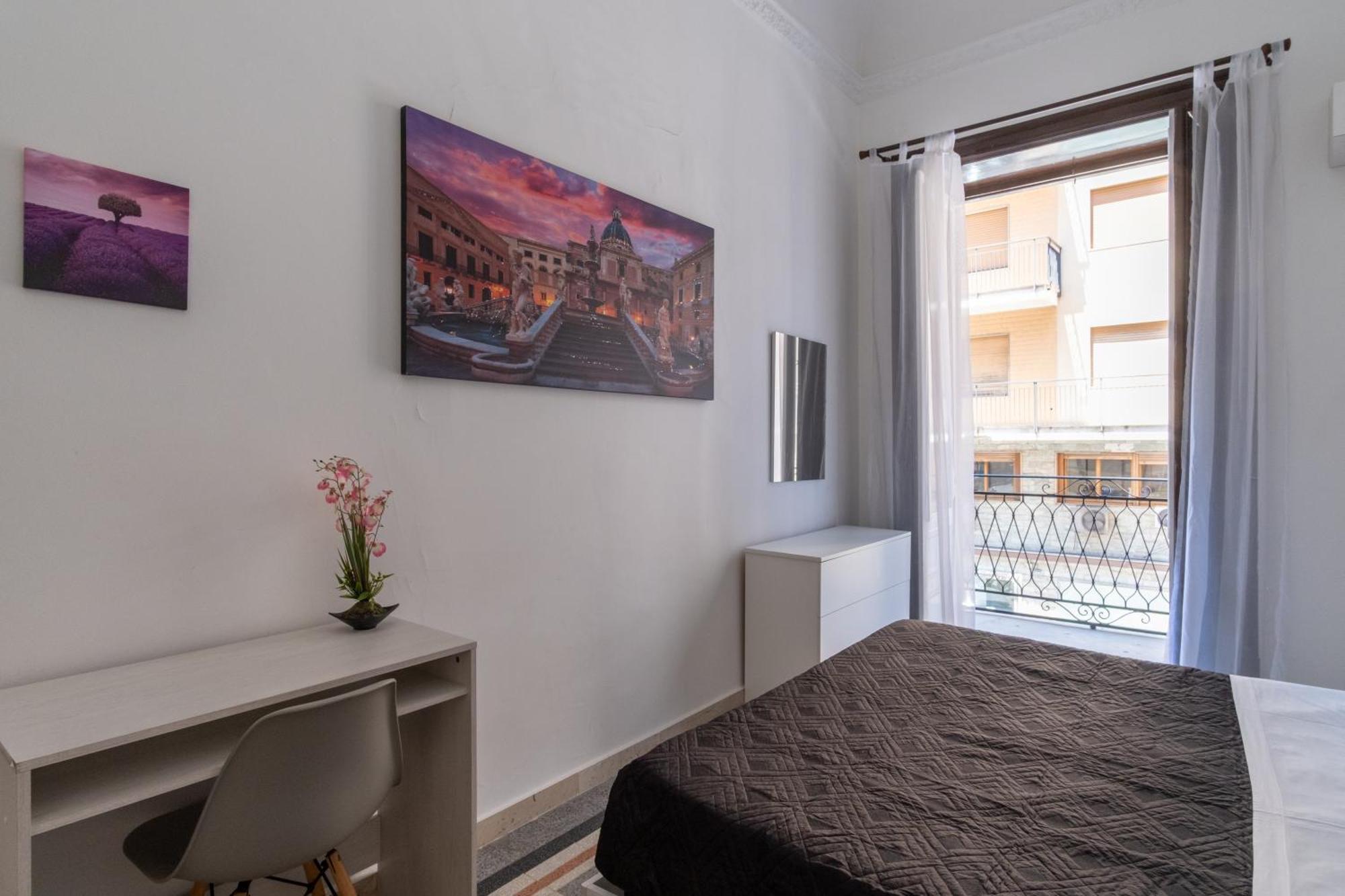 Corner Rome 433 Hotel Palermo Eksteriør billede