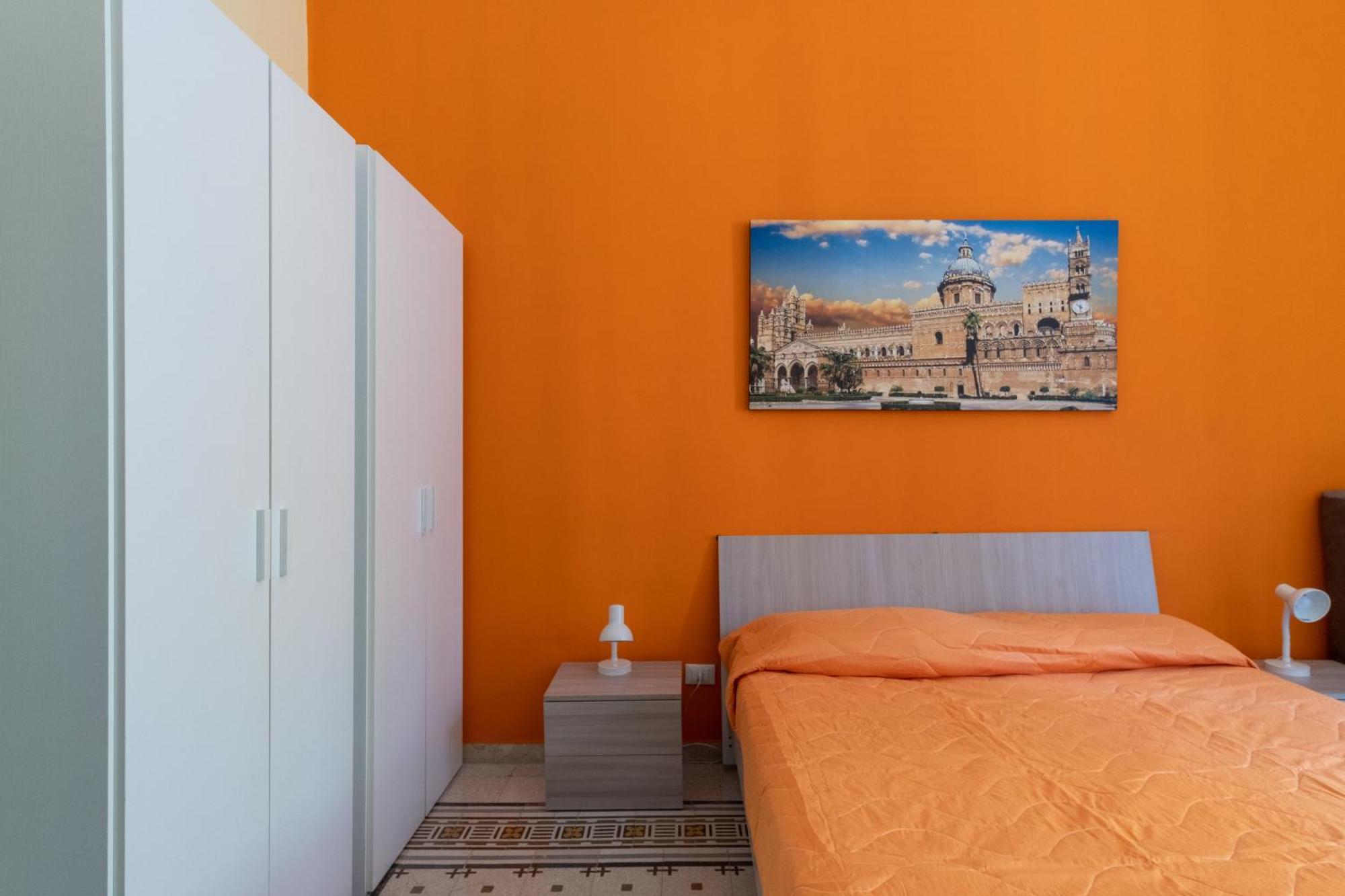 Corner Rome 433 Hotel Palermo Eksteriør billede