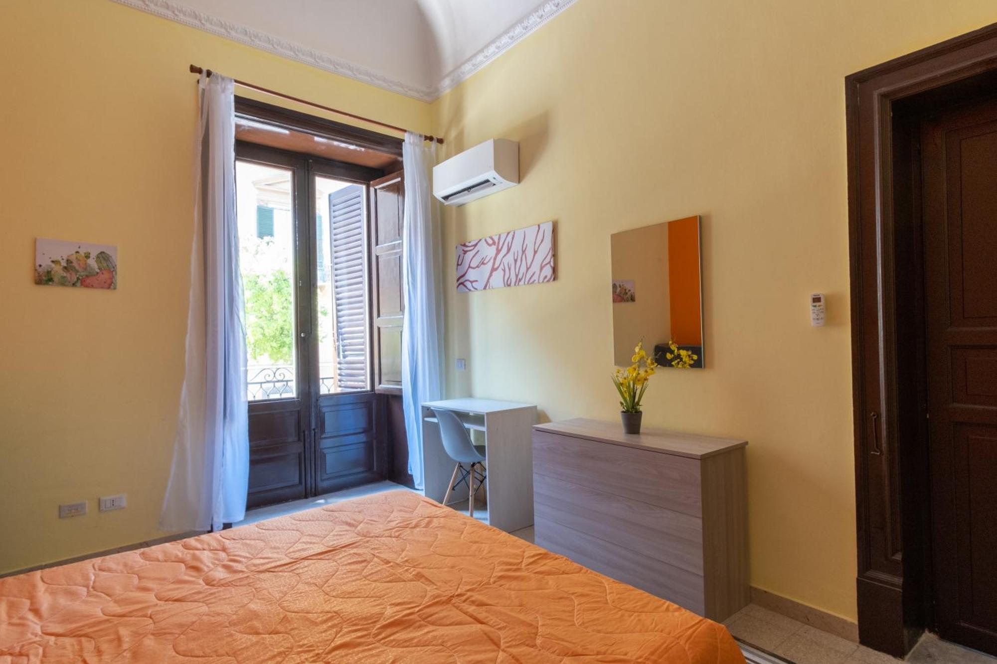 Corner Rome 433 Hotel Palermo Eksteriør billede