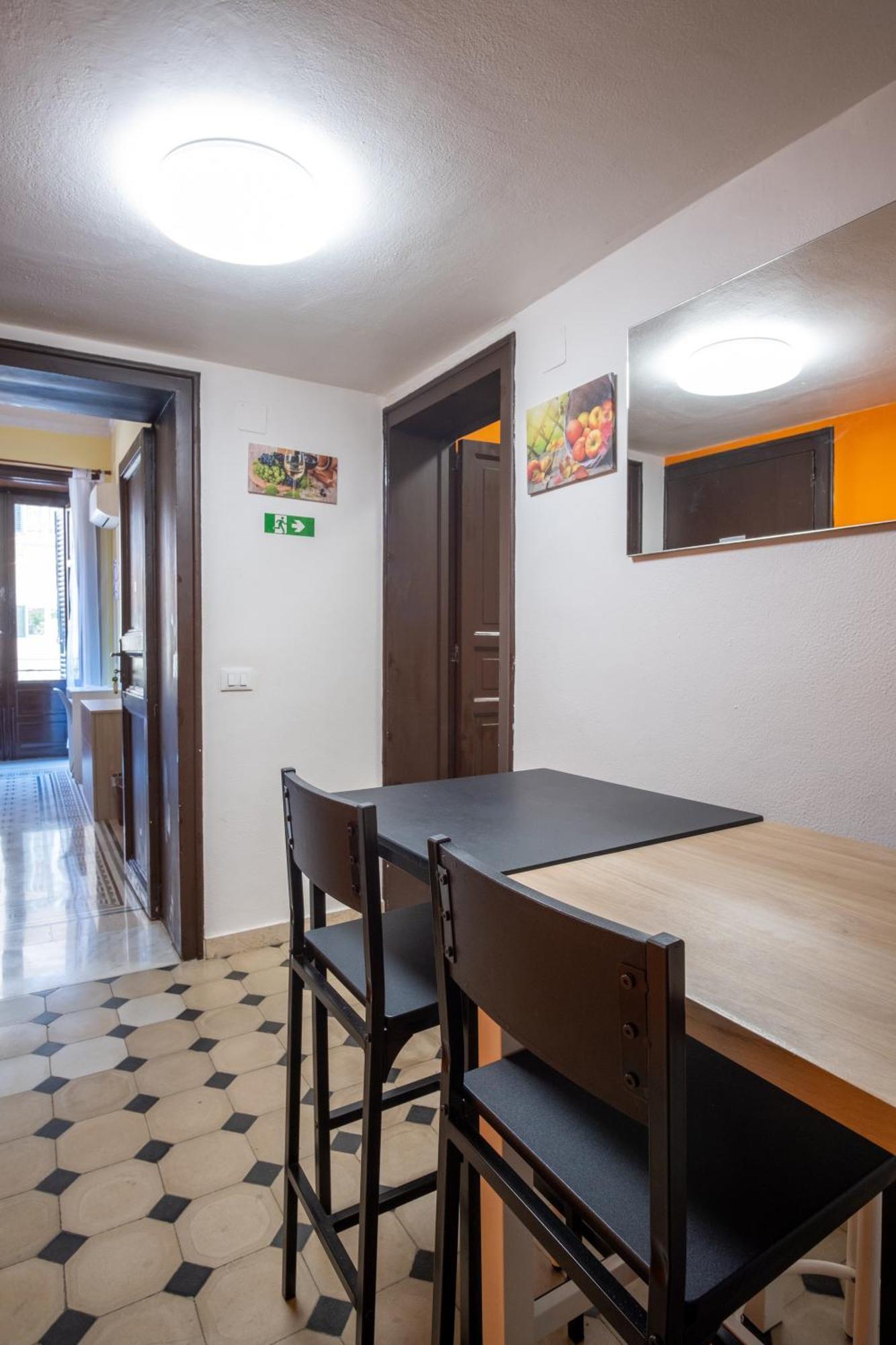 Corner Rome 433 Hotel Palermo Eksteriør billede