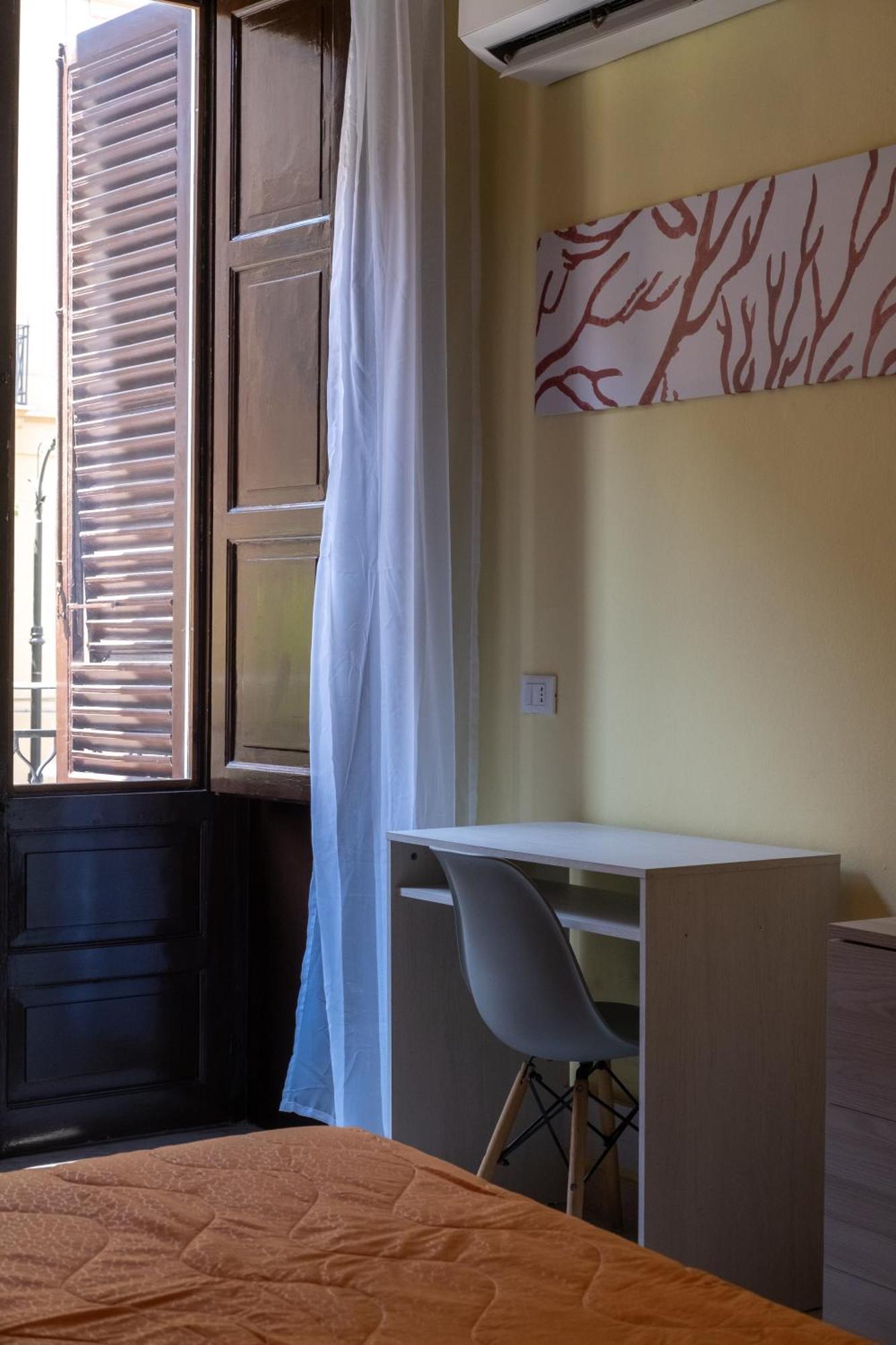 Corner Rome 433 Hotel Palermo Eksteriør billede