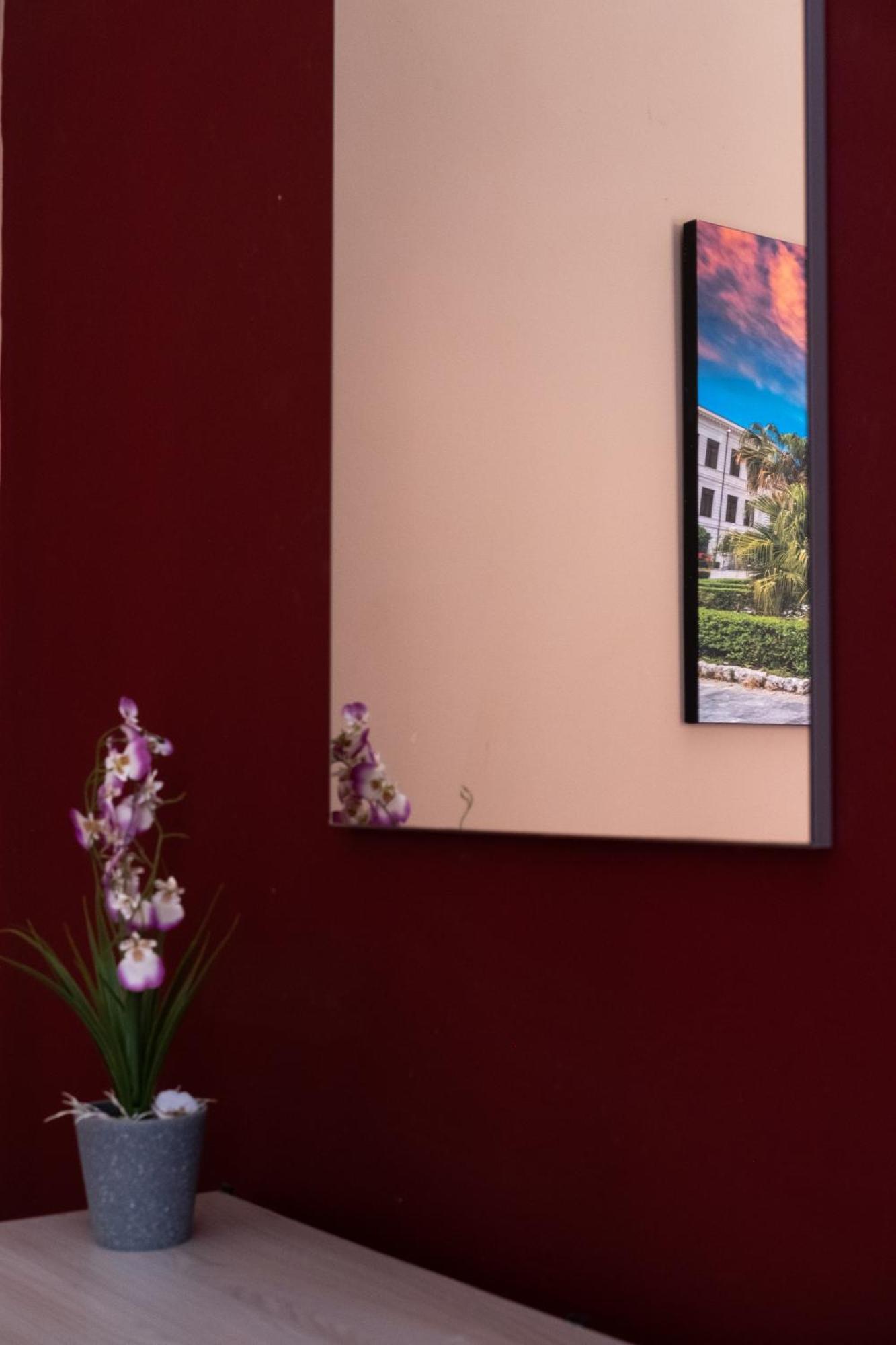 Corner Rome 433 Hotel Palermo Eksteriør billede
