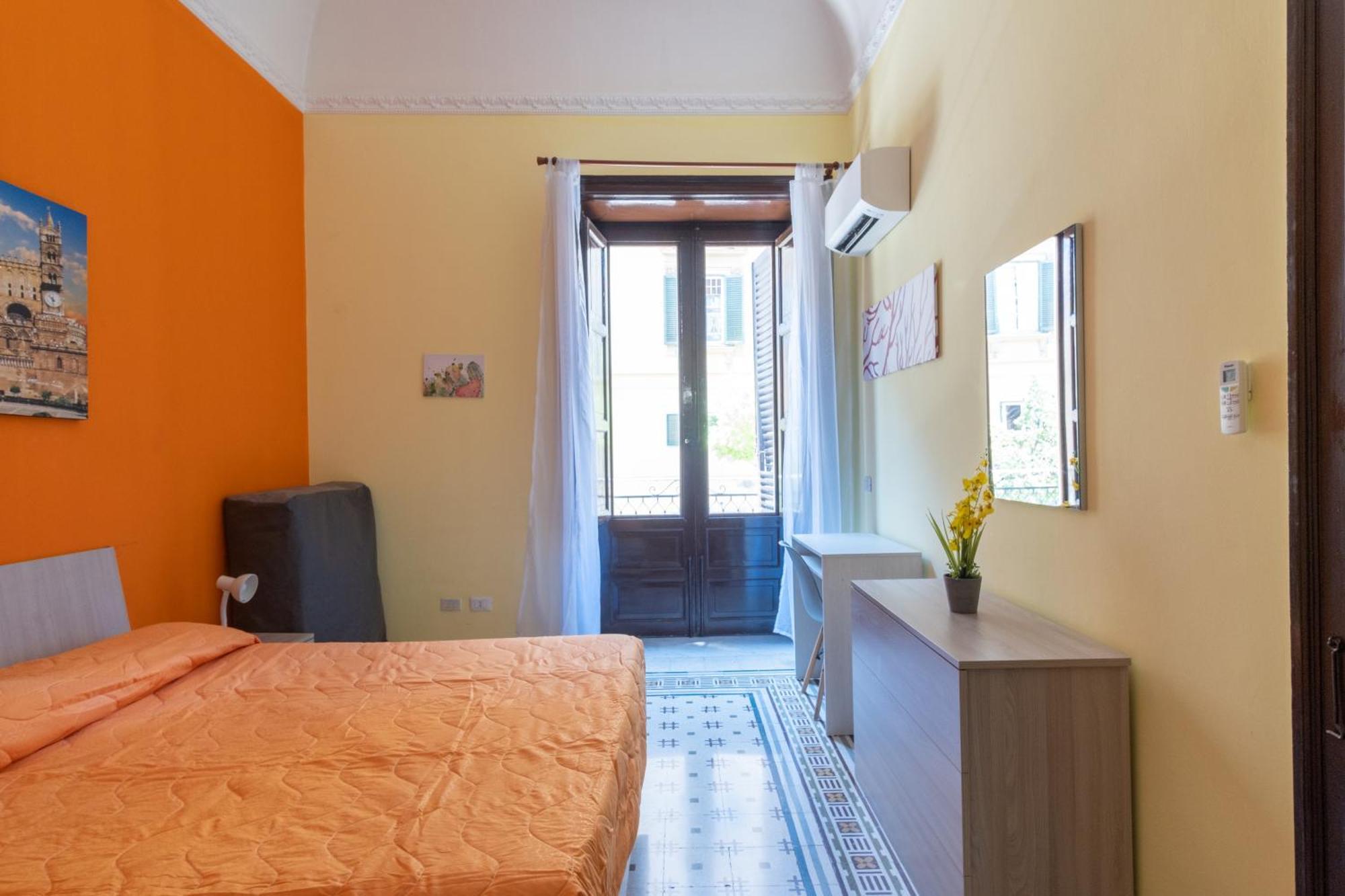 Corner Rome 433 Hotel Palermo Eksteriør billede