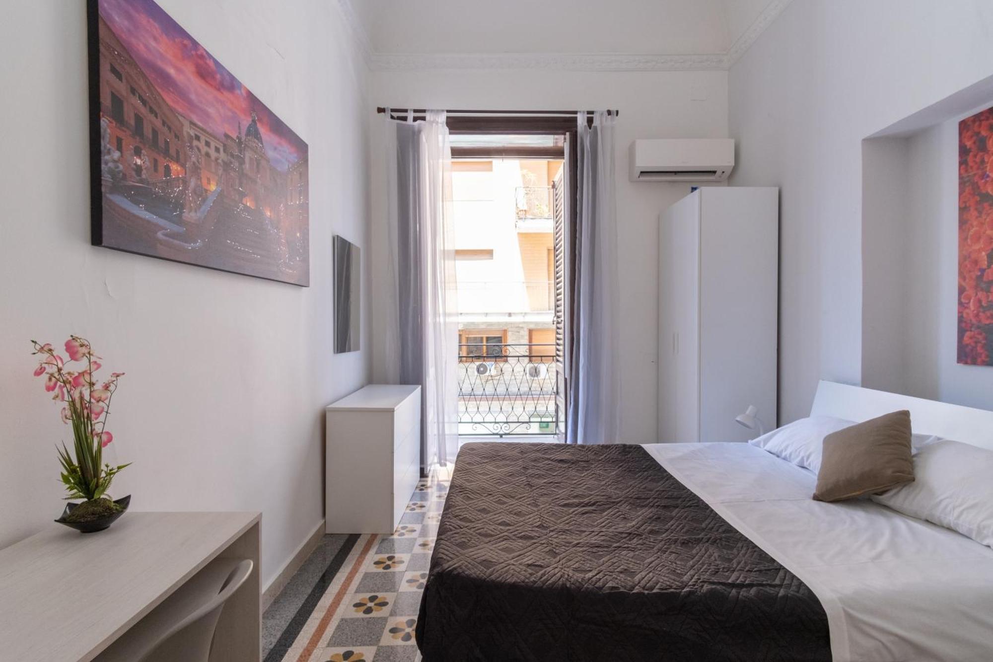 Corner Rome 433 Hotel Palermo Eksteriør billede