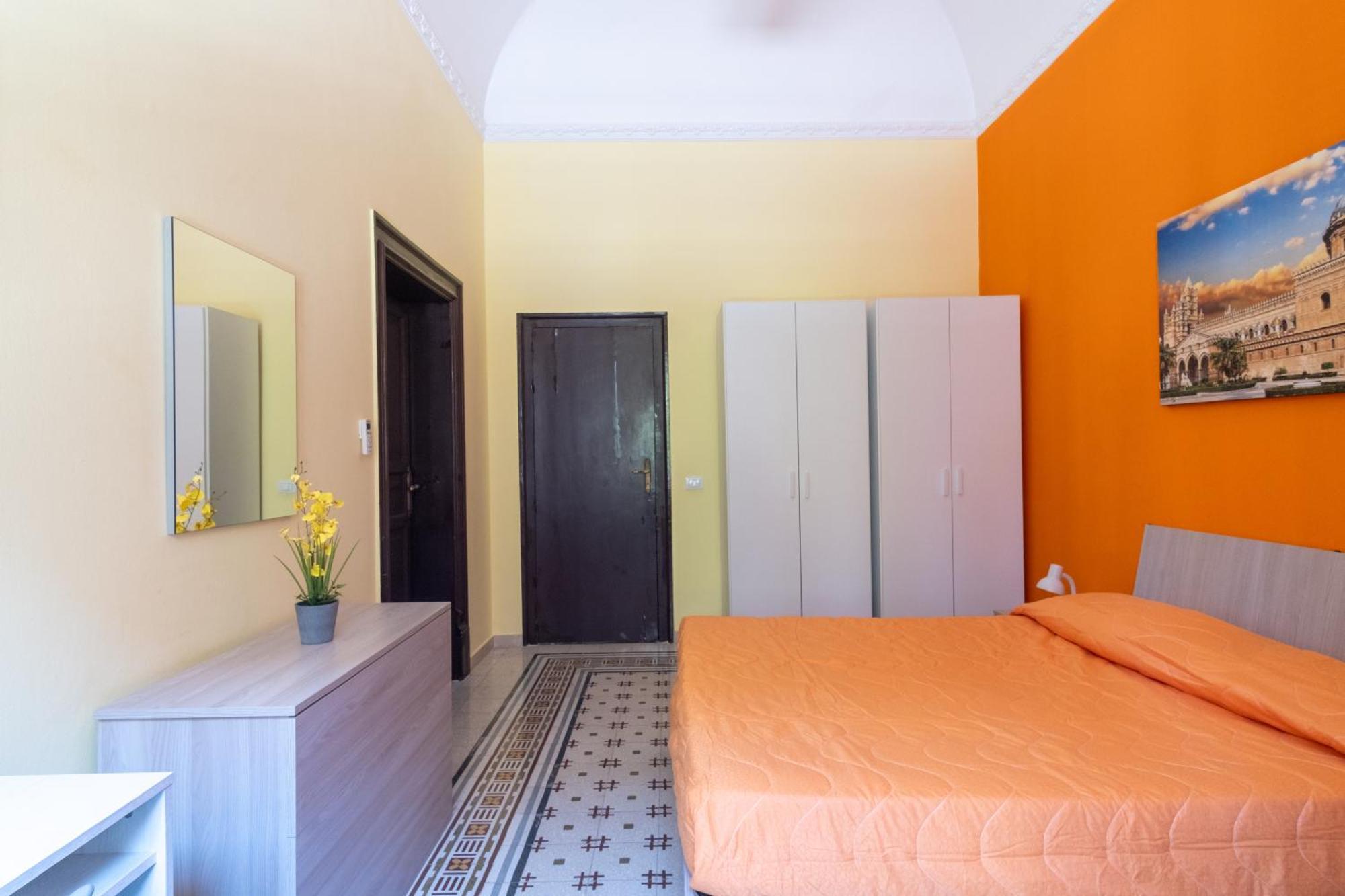 Corner Rome 433 Hotel Palermo Eksteriør billede