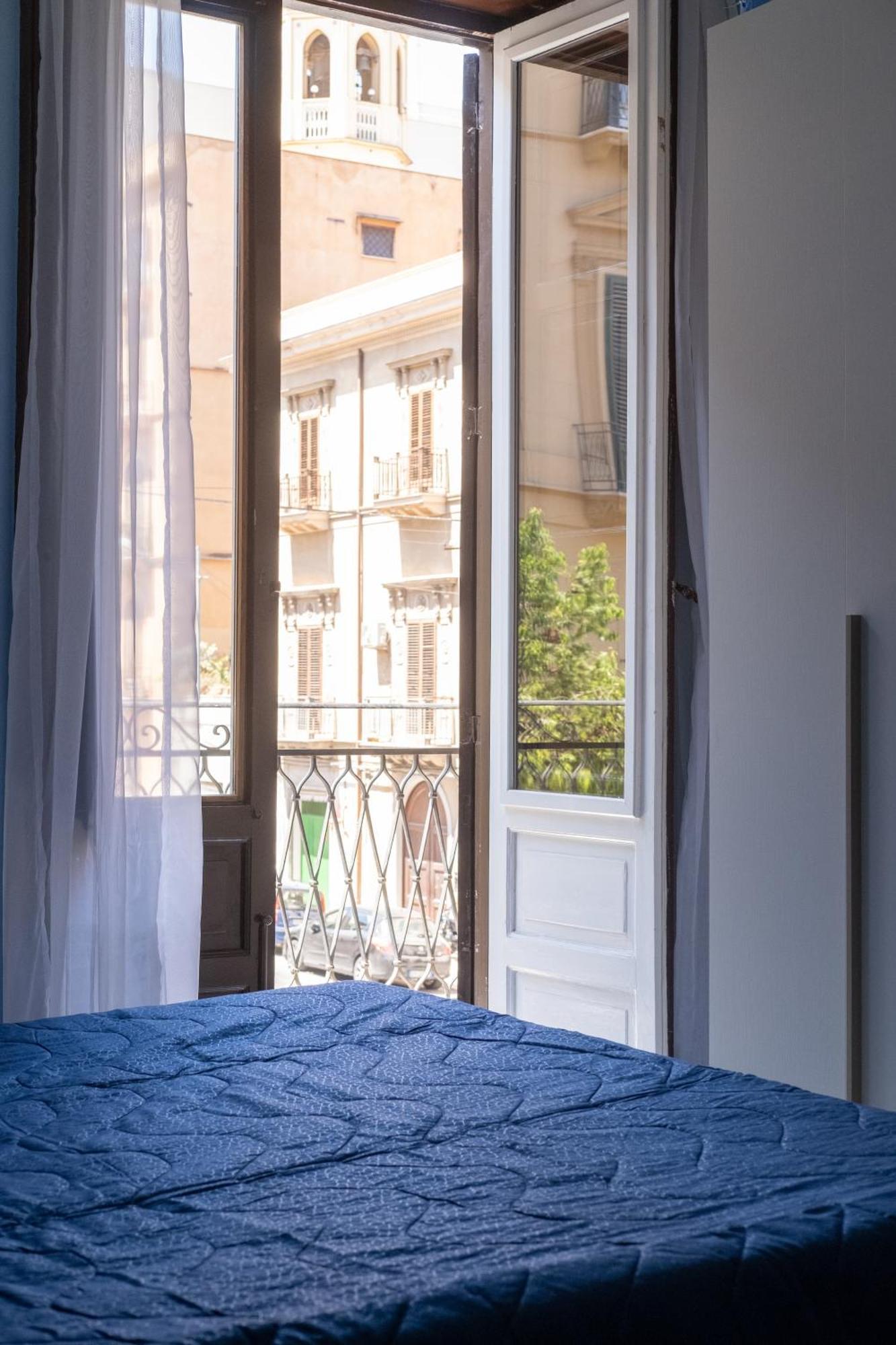 Corner Rome 433 Hotel Palermo Eksteriør billede